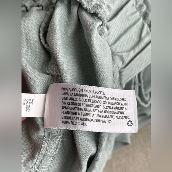 Universal Thread Light Green Jumpsuit - Picture 15 of 16